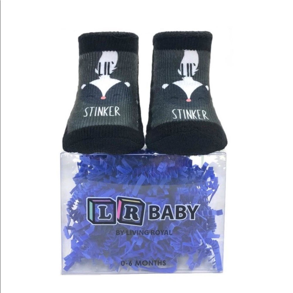 Baby ‘Lil Stinker Socks